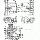 Voyager (ZN1300-A5) Болты крепления картера