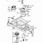 Voyager (ZN1300-A5) Oil pan / oil filter