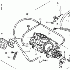 NT700VA КОРПУС ДРОССЕЛЬНОЙ ЗАСЛОНКИ