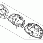 CBR600RA ПРИБОРЫ
