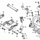 ST1300 Grab rail