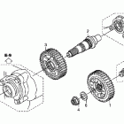ST1300A Final gear