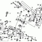 ST1300A Руль