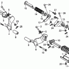 STATELINE  VT1300CR Step (vt1300cr / vt1300cra)