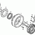 STATELINE ABS  VT1300CRA Генератор