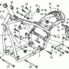 VT1300CT Рама