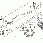 SHADOW RS VT750RS ТОПЛИВНЫЙ НАСОС