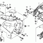 CBR1000RA Рама