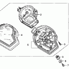 CBR1000RA ПРИБОРЫ