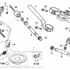CBR1000RR Руль
