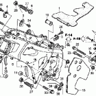CBR600RR Рама