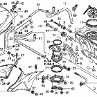 CBR600RR ТОПЛИВНЫЙ БАК