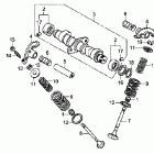 CMX250C РАСПРЕДВАЛ