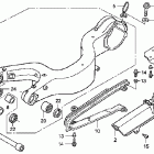 VFR800 Маятник