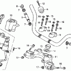 CB250 Руль