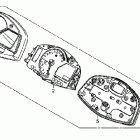 CBR600RR ПРИБОРЫ