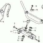 CRF450R Руль