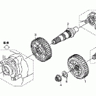 ST1300A Final gear