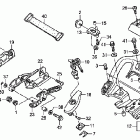 ST1300A Grab rail
