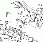 ST1300A Руль