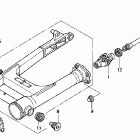 VTX1800F3 Маятник