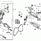 VTX1800F3 КОРПУС ДРОССЕЛЬНОЙ ЗАСЛОНКИ