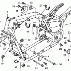 VTX1800F3 Рама