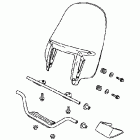 VTX1800F3 Windshield (custom) (performance style)