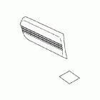 VTX1800N3 Billet countershaft cover (neo-retro)