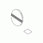 VTX1800N3 Billet timing cover (neo-retro)