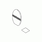 VTX1800T1 Billet clutch cover (neo-retro)
