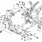 VTX1800T1 Рама