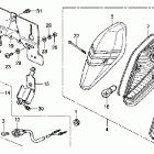 VTX1800T3 Taillight (1)