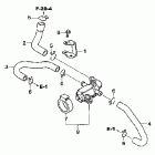 CBR1000RR/R Air injection control valve (2)