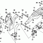 CBR1000RR/R Глушитель