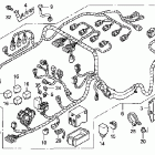 CBR1000RR/R Жгут проводов