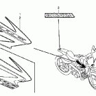 CRF70F Marks ('06-)
