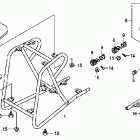 RT1 Desk - seat