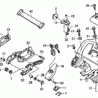 ST1300A Grab rail