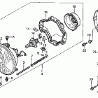 VT1100C2 Фара