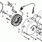 VT600C Генератор