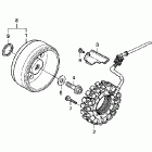 VT750C Генератор