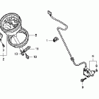 VT750DCA ПРИБОРЫ