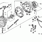 VTX1300R Фара