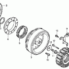 VTX1800F1 Генератор