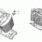 VTX1800F1 Цилиндр
