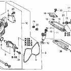 VTX1800F3 КОРПУС ДРОССЕЛЬНОЙ ЗАСЛОНКИ