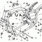 VTX1800F3 Рама
