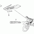 CRF100F Marks ('06)