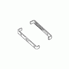 GL1800 Cylinder head cover emblem (style no.3)